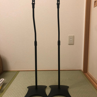 スピーカースタンド