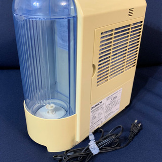 ダイニチ　加湿器　ダイニチ ハイブリット式加湿器 HD-3002-A 中古の画像