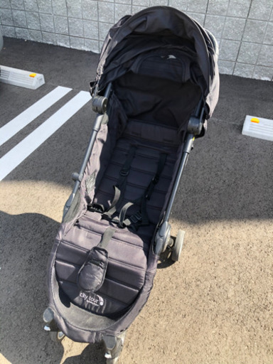 ベビージョガー　三輪バギー　折り畳み可能