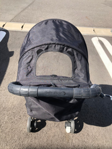 ベビージョガー　三輪バギー　折り畳み可能