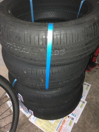 165/55R14 新品タイヤ4本セット