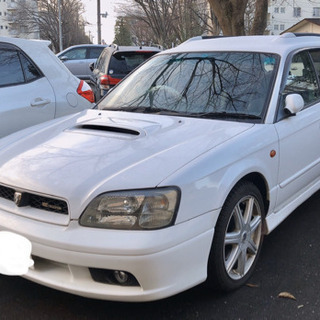【個人間取引分割可☆】　レガシィツーリングワゴン GT−B E-...