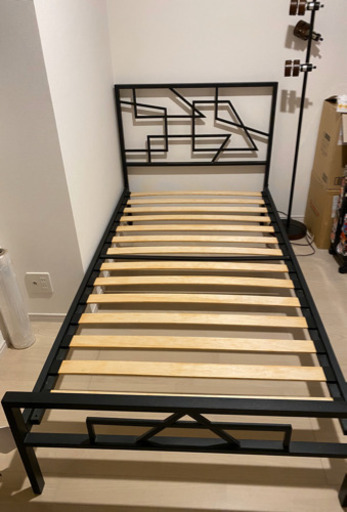 シングルベッド