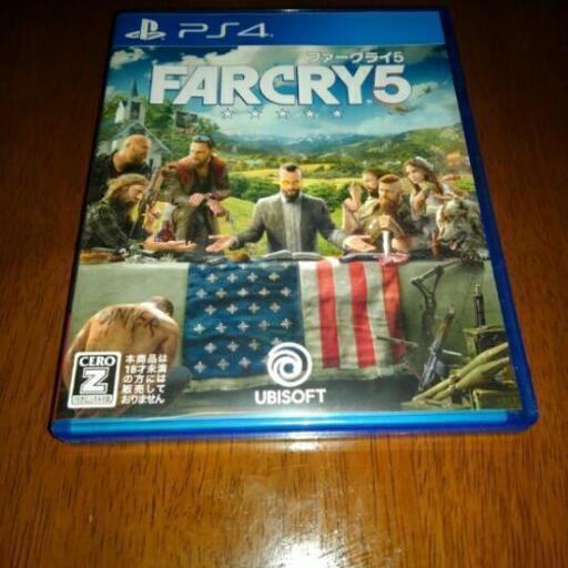 その他 FARCRY5