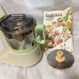 山本 家電 フードプロセッサー 家電の中古が安い！激安で譲り