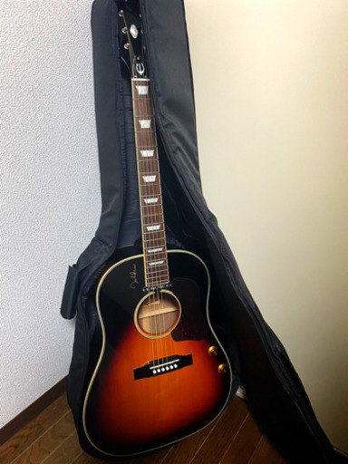 【最終値下げ】【美品】Epiphone John Lennon EJ-160E