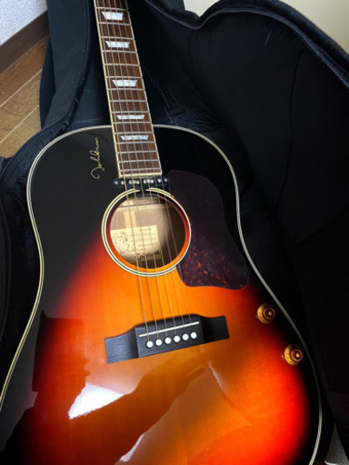 【最終値下げ】【美品】Epiphone John Lennon EJ-160E