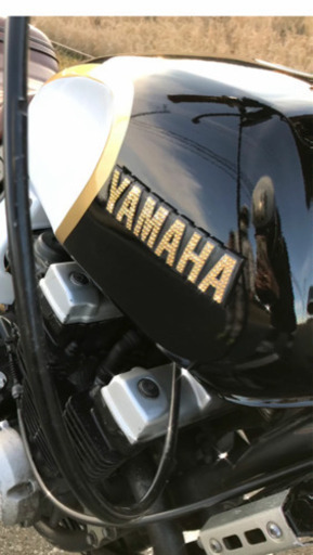 バイク XJR400