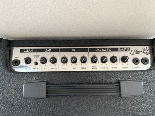 Hughes&Kettner EDITION BLUE 30-DFX