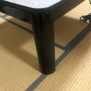 「引き取り決定」コタツ　の画像