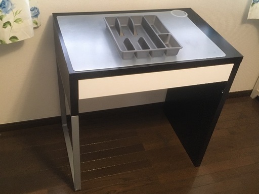 パソコンデスク(学習デスク) IKEA MICKE
