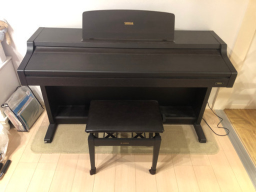 【取引完了】YAMAHA 電子ピアノ J-3000 BLACK