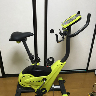 アルインコ エアロバイク