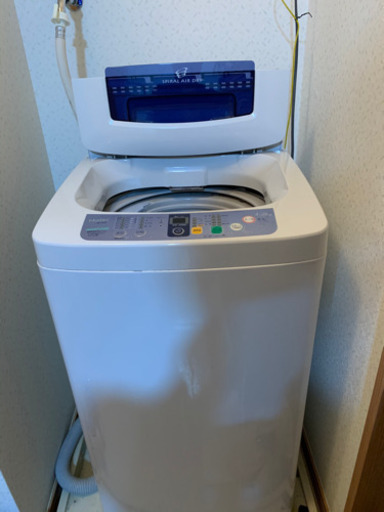 全自動洗濯機 Haier 4.2kg