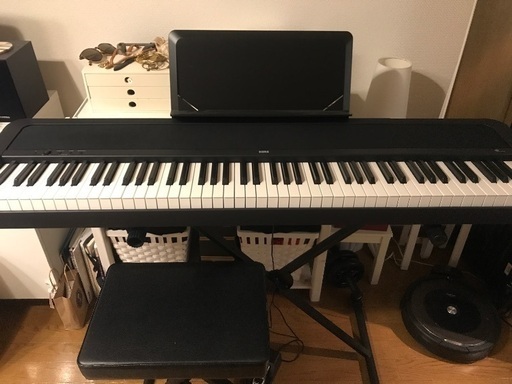電子ピアノ KORG コルグ B1 2019製 動作品