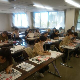 基本の手書きPOPからブラックボードまで：4/20【初心者向け】プロが教える一日集中講座の画像