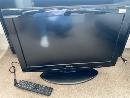 今週中今だけ安い！TOSHIBAテレビ！