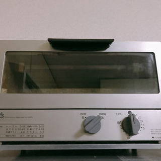 SANYO オーブントースター売ります
