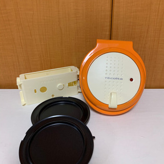 レコルト　スマイルベーカー　新品未使用の画像