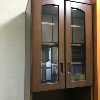 キッチンボード　食器棚