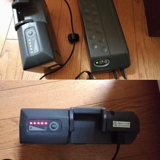 ★希少★ 電動折り畳み自転車　ホンダステップコンポの画像