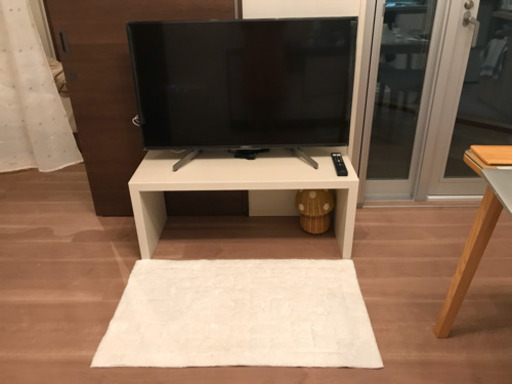 テレビ台、テーブル、ベンチなど使い方色々