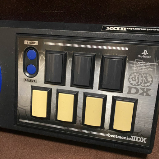 beatmaniaIIDX 専用コントローラー
