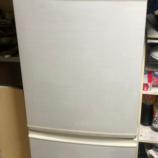 冷蔵庫(シャープ)