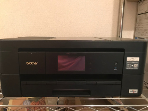 複合機　brother MFC-J4725N