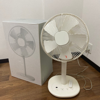 ※受け渡し予定者の方が決定いたしました！　リモコン付き🌟扇風機±...