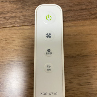 ※受け渡し予定者の方が決定いたしました！　リモコン付き🌟扇風機±0製【引き取りに来てくださる方】の画像