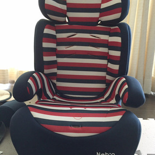 Nebio PoPPit チャイルドシート