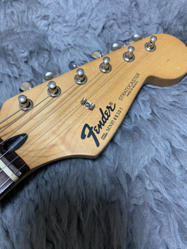 Fender Mexico