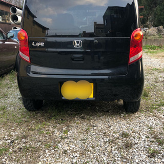 22年式　JC1ライフ！車検残りロング！の画像