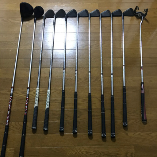 キャロウェイ ゴルフセット 右利き メンズ Callaway