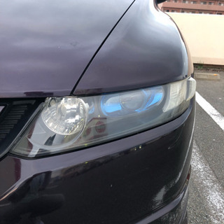 ヘッドライト黄ばみ除去！新車時の輝きと安全な視界が蘇り快適に☆の画像