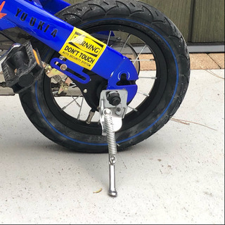 HENSHIN bike へんしんバイク(Blue)室内保管