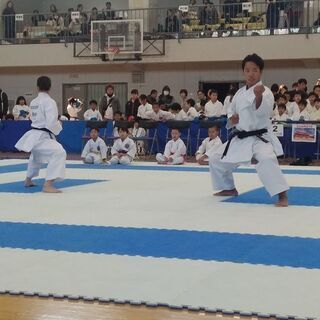 全日本空手道剛柔流会の画像