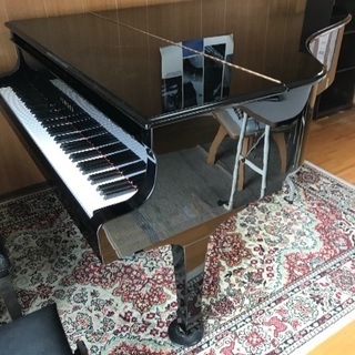 YAMAHA グランドピアノC3の画像