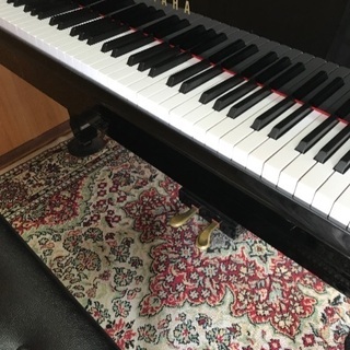 YAMAHA グランドピアノC3の画像