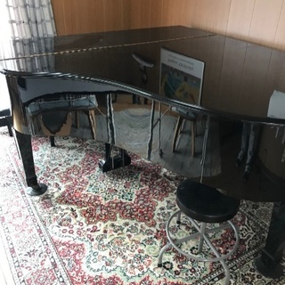 YAMAHA グランドピアノC3の画像