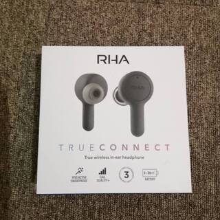RHA true connect 完全ワイヤレスイヤホン