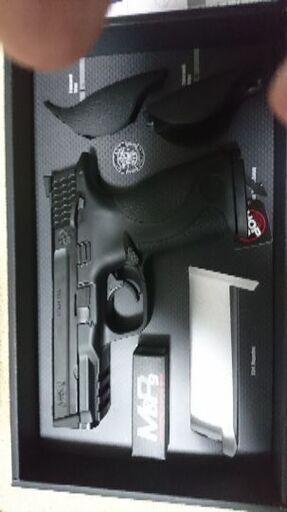 東京マルイM&P9 箱だし未使用品