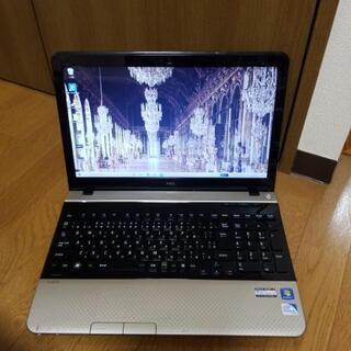 【美品】NEC PC Lavie LS150/H Windows10