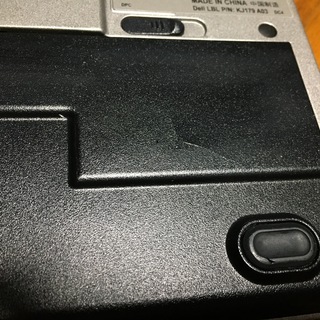Dell Latitude D430 Linux ZorinOS インストール済の画像