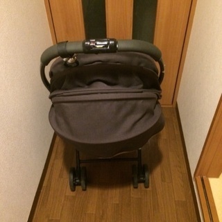 ベビーカー メチャかる