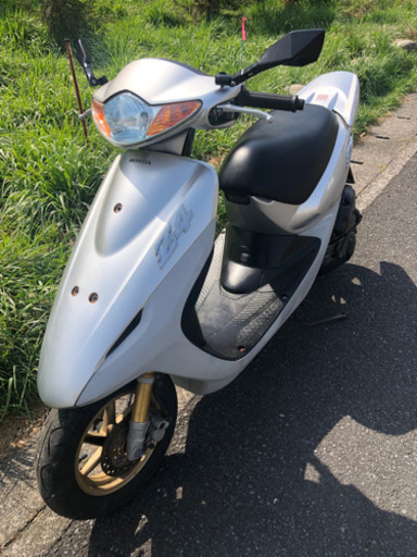 DIO Z4 インジェクション