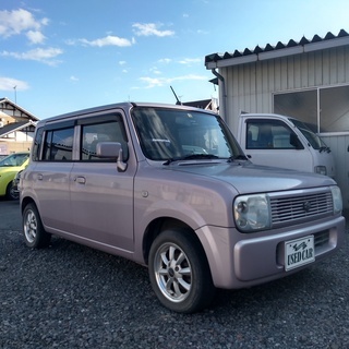 みんな大好き！ラパンのご紹介です！！