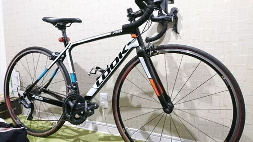 ロードバイク 2017 LOOK 765 Shimano 105 MIX