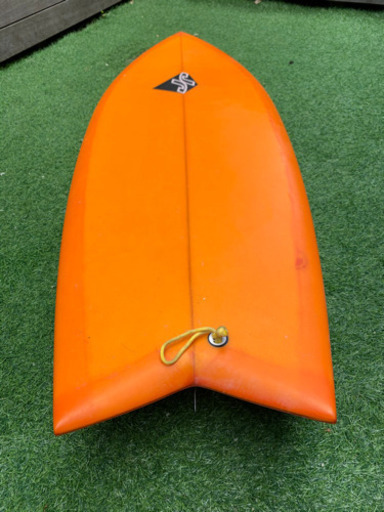JRフィッシュサーフボード  35リットル   MRフィン 付属